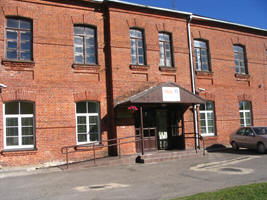 Tekmovalni center
