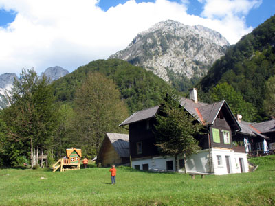 Kamni�ka Bistrica