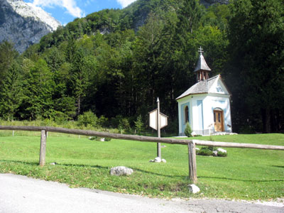 Kamnika Bistrica